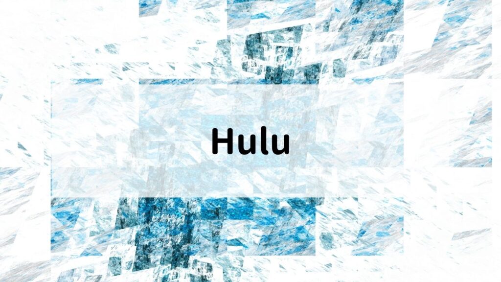 Hulu