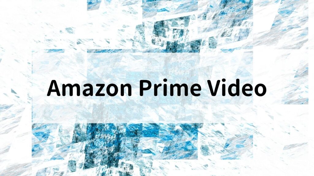Amazon Prime Video